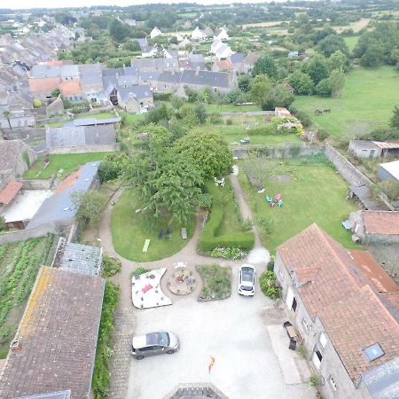 Saint-Pierre-Église La Tourelle En Normandie מראה חיצוני תמונה