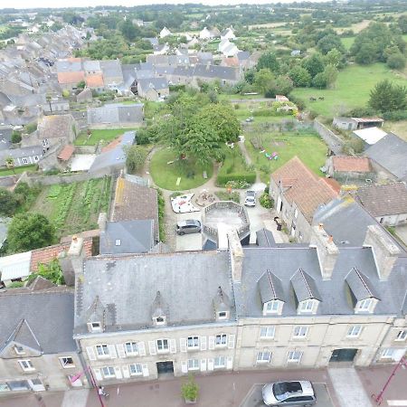 Saint-Pierre-Église La Tourelle En Normandie מראה חיצוני תמונה