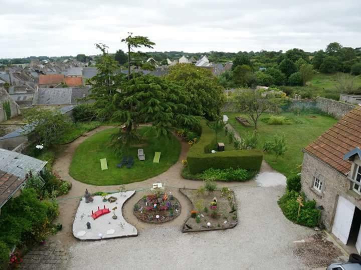 Saint-Pierre-Église La Tourelle En Normandie מראה חיצוני תמונה