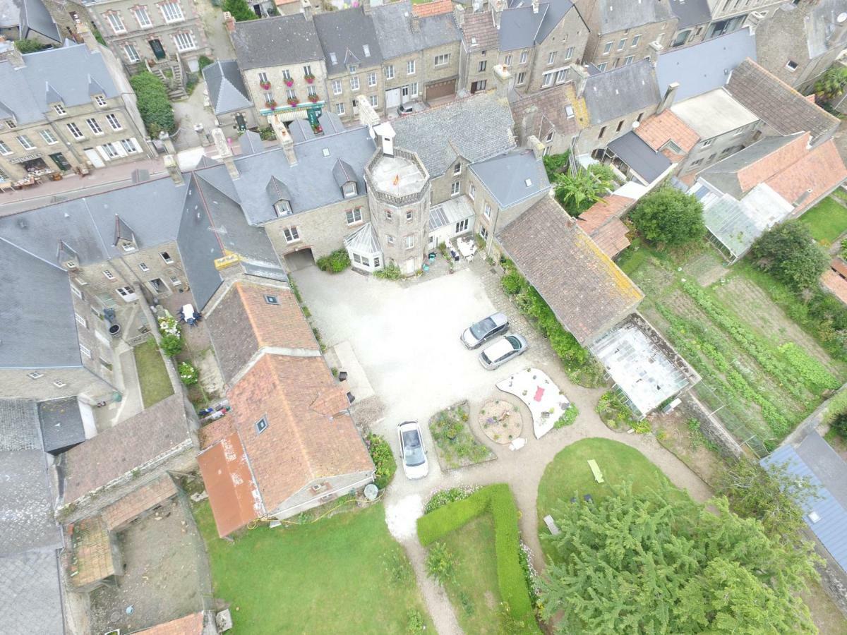 Saint-Pierre-Église La Tourelle En Normandie מראה חיצוני תמונה